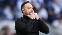 Spurs stadium atmosphere is not ‘nice’ but actually ‘amazing’ – Roberto De Zerbi