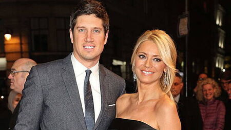 Vernon Kay thanks Radio 2 listeners for well wishes after Tess Daly split