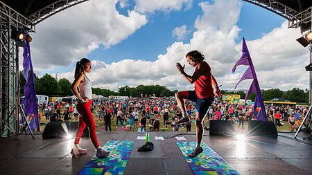 Wellfest: A wholesome weekend with something for everyone, not just the fitness buffs