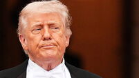 Ofcom to investigate GB News over Donald Trump interview