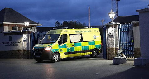 Health experts ‘working with all concerned’ after Hantavirus evacuation flight