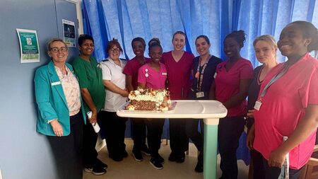 Portlaoise hospital celebrates contribution of midwives