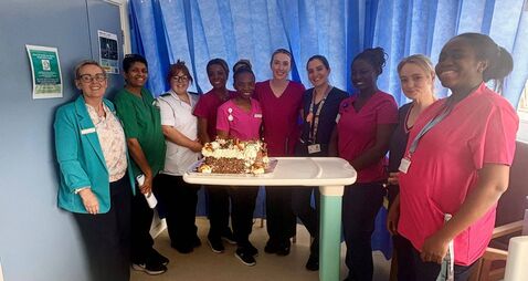 Portlaoise hospital celebrates contribution of midwives