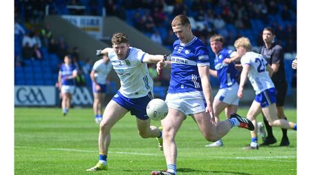 Fast start fires Laois to seven-point Tailteann triumph over Wicklow
