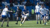 Laois look like a completely different side 