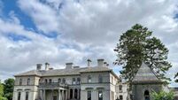 Stradbally Hall to host auction of country house collections
