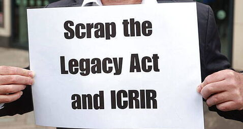 Review warns of ‘toxic’ culture in Troubles legacy investigation body