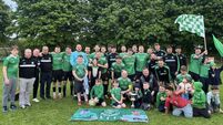Five-star celebration as Stradbally end 26-year wait for league glory