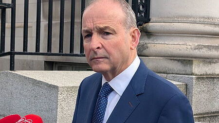 Paramedic strike action ‘not satisfactory’, says Taoiseach