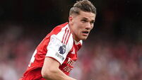 Viktor Gyokeres a ‘major factor’ in Arsenal’s double bid – Wayne Rooney