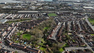 Man jailed after high speed pursuit involving 12 Garda cars and helicopter