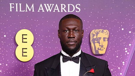 Stormzy to produce biopic of Arsenal and England football star Ian Wright