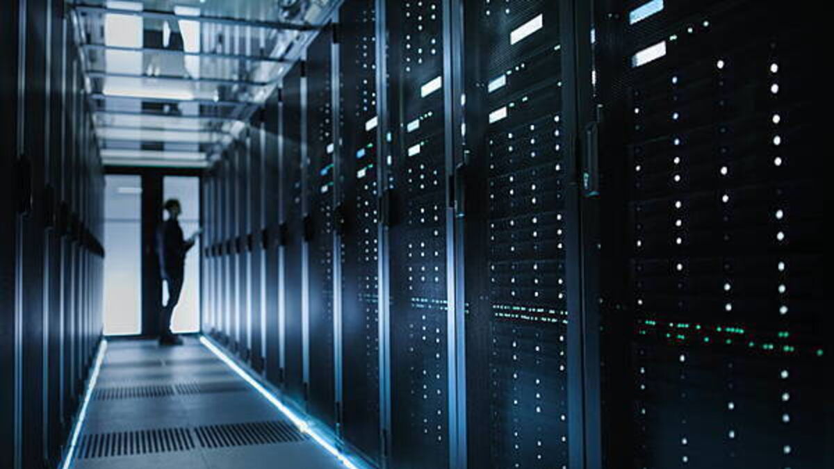 Rising data centre demand offsetting green power gains, watchdog warns