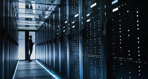 Rising data centre demand offsetting green power gains, watchdog warns