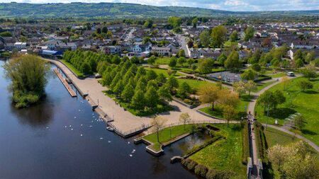Cycle track from Graigue to Carlow gets green light