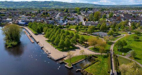 Cycle track from Graigue to Carlow gets green light 