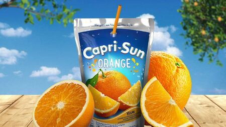 Laois man stole Capri Sun and water