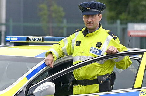 Garda death at Dublin speed checkpoint does not warrant file for the DPP, inquest told