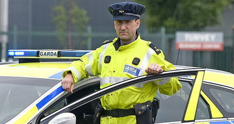 Garda death at Dublin speed checkpoint does not warrant file for the DPP, inquest told