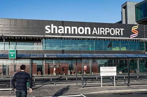 Bulgarian pair in court over links to €620,000 drugs seizure at Shannon airport