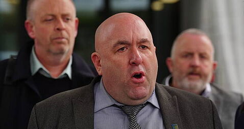 Ambulance unions ‘looking for sign HSE is serious’