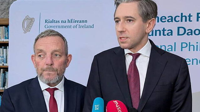 Tánaiste defends expenditure levy: We have to live within our resources