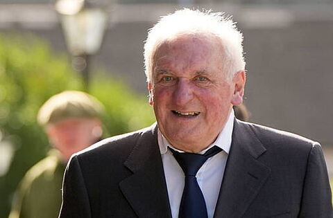 Bertie Ahern migration comments ’caused hurt and harm’, Tánaiste says