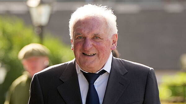 Bertie Ahern migration comments ’caused hurt and harm’, Tánaiste says
