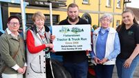 Community celebrates launch of Fisherstown Tractor and Truck Run 2026
