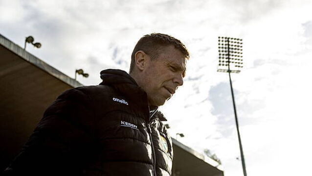 Kerry under-20 boss Tomás Ó Sé calls for weekend date for final against Tyrone