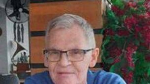 <p>Pat Bambrick, RIP</p>