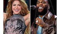 Shakira and Burna Boy team up for official World Cup song