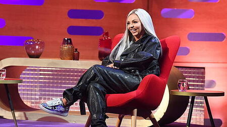 Jesy Nelson marks her twins’ first birthday: ‘What a milestone to reach’
