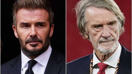 David Beckham makes rich list history as Jim Ratcliffe’s wealth declines