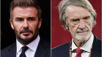 David Beckham makes rich list history as Jim Ratcliffe’s wealth declines
