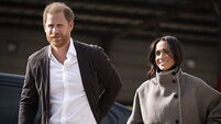 Harry and Meghan to make war film for Netflix based on Afghanistan memoir