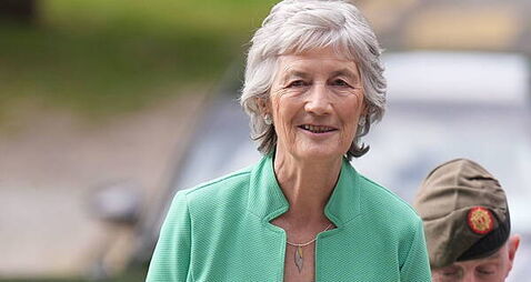 Catherine Connolly to attend launch of ‘floating classroom’ named after explorer