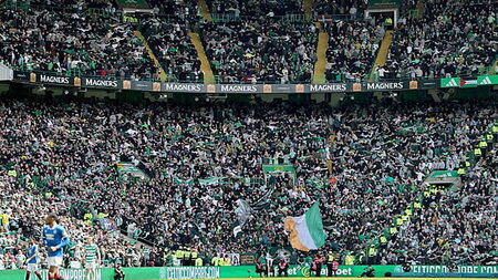 Police say Celtic failed to plan for fan celebrations ahead of Hearts showdown