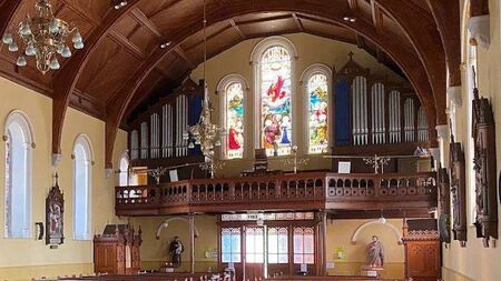 Fr Paddy Byrne: Ascension ‒ a time for ‘going home’