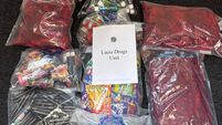 Laois/Offaly Garda operation leads to major drug seizure and arrest