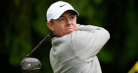 Rory McIlroy makes early birdies to begin march up PGA Championship leaderboard