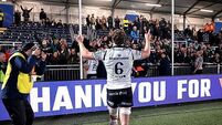 Connacht book place URC quarter-finals as Ulster lose to Glasgow Warriors