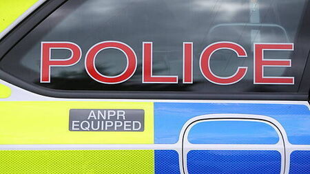 Man treated in hospital after being stabbed in both legs in Belfast