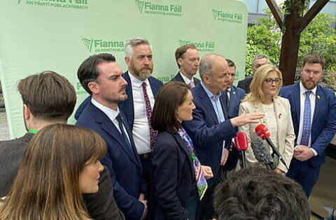 Funding from external sources a ‘big factor’ in UK politics – Taoiseach