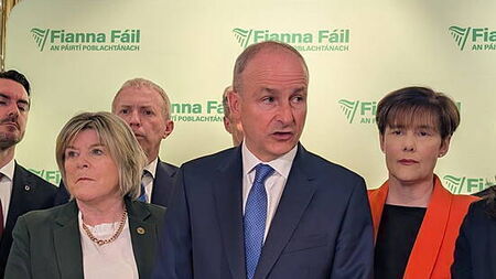 Housing costs still too high in Ireland, says Micheál Martin