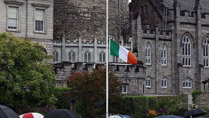 Man (20s) and man (30s) killed in Donegal crash Man (20s) and man (30s) killed in Donegal crash