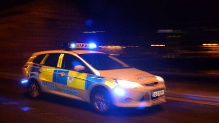 Laois man jailed for 'absolute madness' in Kildare car chase
