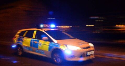 Laois man jailed for 'absolute madness' in Kildare car chase