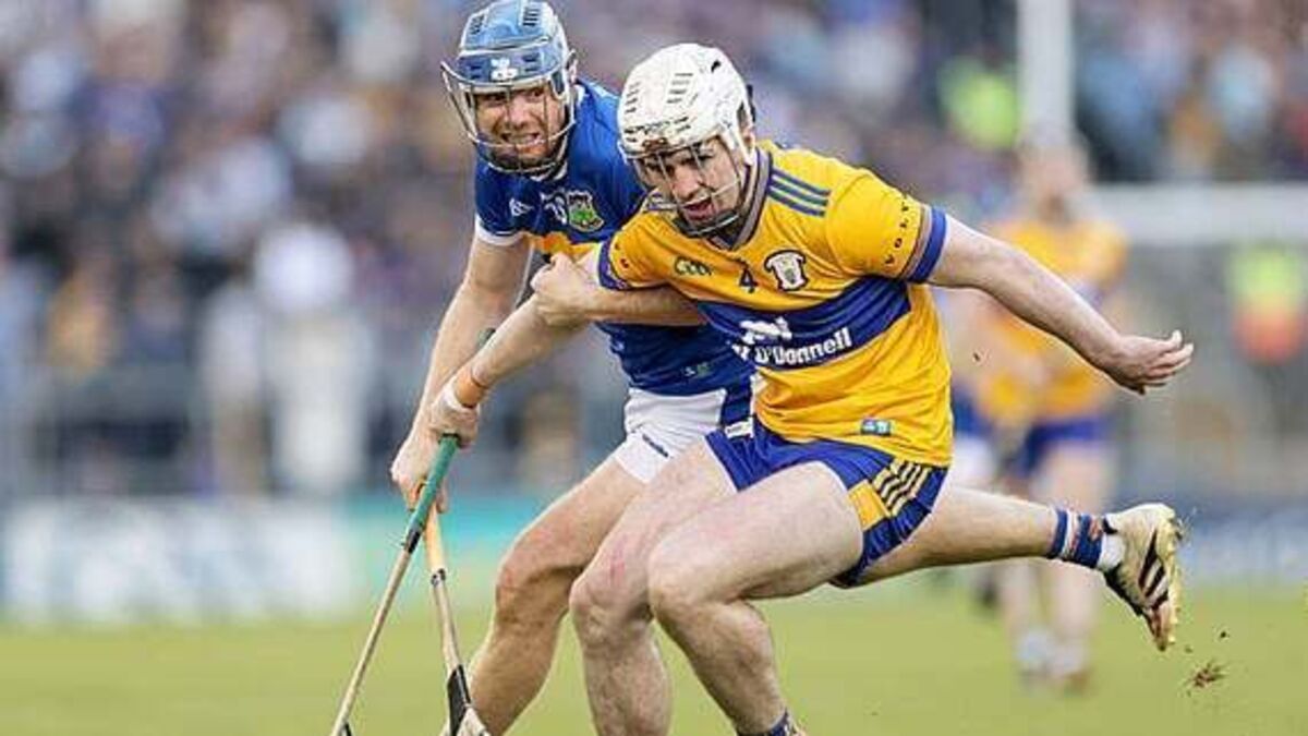 Saturday sport: Clare ease past Tipperary in the Munster Championship, Man City win the FA Cup