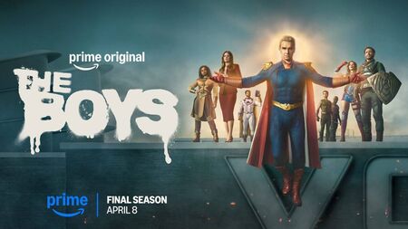 The Boys – Season 5 Television Review